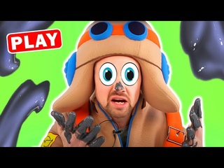KyKyPlay - SOS! Тухлый Слайм! Спасайся, кто может!