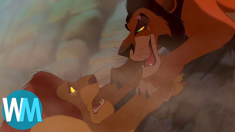 Top 10 Most Evil Cartoon