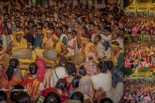 2016 Mayapur Gaura Purnima Kirtan Mela - Photo slide show # 2.