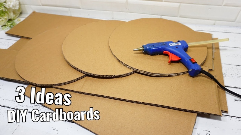 Why I Never Throw Away Cardboards with These 3 Impressive DIY