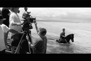 ALLURE HOMME SPORT Cologne: Making-of in the saddle - CHANEL