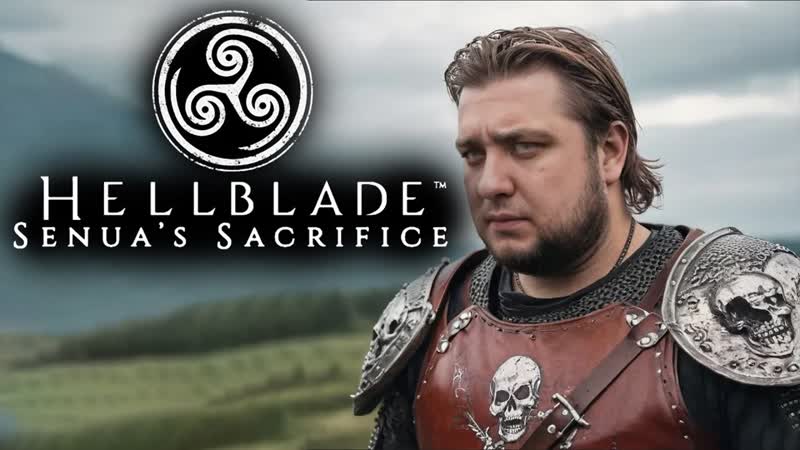 ФИНАЛ, Я ЗАПУТАЛСЯ Hellblade: Senuas Sacrifice,