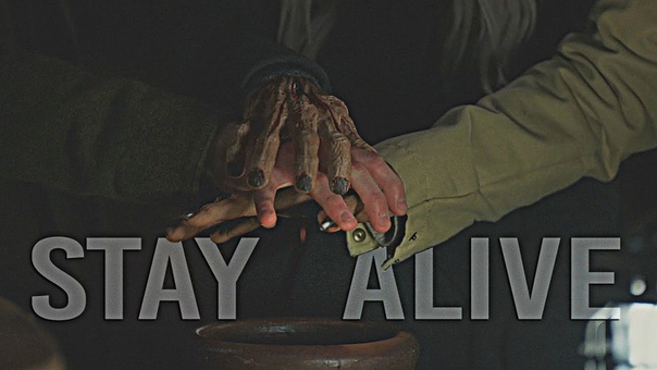 Grimm, , Stay