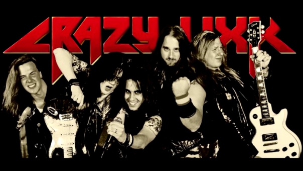 Crazy Lixx Make Ends Meet lyrics