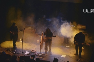 Ethereal Riffian - 3 - Beyond - Live at Monteray, Kyiv [] Winter Mass V