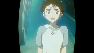 You know what the word is like | flcl edit