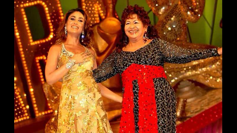 Kareena Kapoor and Helen performance 2006, Карина Капур, Хелен, индийское кино,