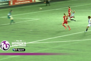 Liverpool Ladies 0-2 Notts County Ladies | Goals & Highlights