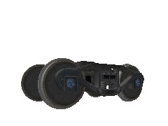 Bogie CT64 FR - Tapa Azul
