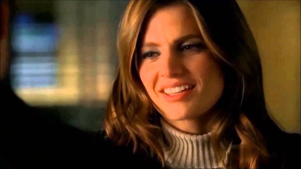 Castle: Kate Becketts Beautiful Smile ( Season 1 to