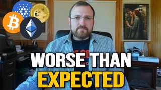Many Coins Will Never Recover - Charles Hoskinson React To Crypto Crash