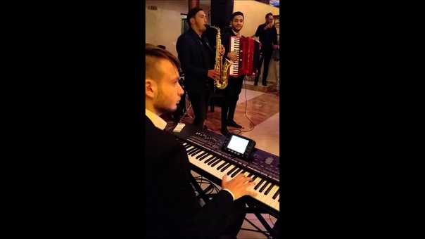 Ionut Turcanu, Petrut Rigu, Gabi Gogan Banat