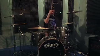 Миконжас - Мой батя криптоанархист (live drums by Vycheslav Shilenko)