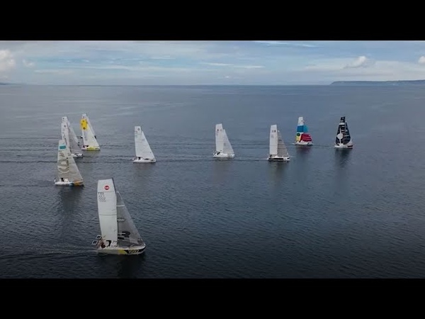 Старт гонки Mini Calvados CUP 2021, LEMON