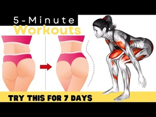 GET BETTER GLUTES AND THIGHS BY DOING THIS FOR 2 WEEKS