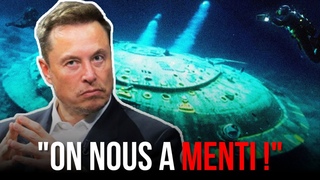 Elon Musk nous raconte ce que la Marine a vu lors de plonges dans l'Arctique !