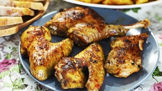 Индейка по-мегрельски. Вкуснее индейки вы не пробовали! Результаты розыгрыша