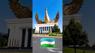 Tashkent City, Uzbekistan CGI. Travel Walk.