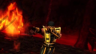 PlayStation 2 - Mortal Kombat: Shaolin Monks - All Fatalities
