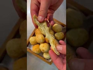 Сырные булочки / Сырные шарики / Cheese balls