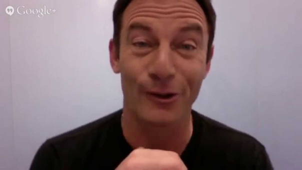 Gold Derby Emmys Hangout: Jason Isaacs (