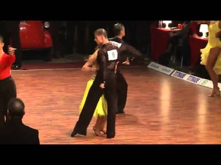 2011 WDSF World Youth Latin Round 2