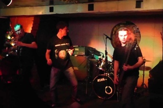 Affinity Hypothesis - After An End Of The World, Barvy Club, Kiev, Ukraine 23-12-2012