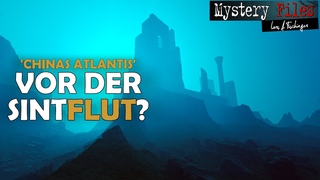 Versunkene Stadt im See: “Chinas Atlantis“ - Pyramiden aus der Eiszeit? (Sintflut)