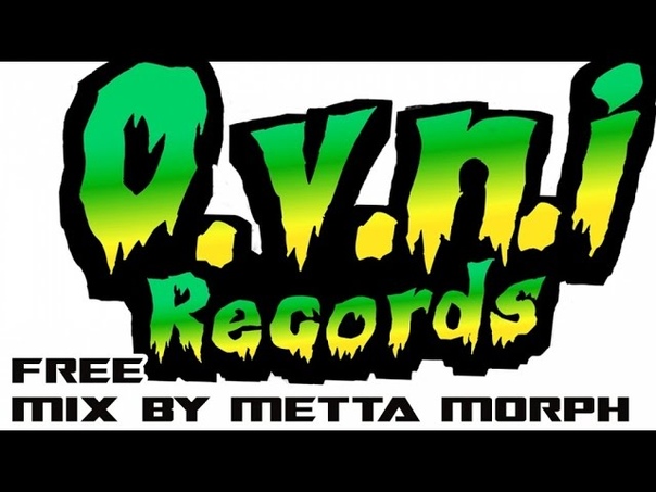 OVNI Records Free Download Mix by Mett A Mor Ph aka Greg Veg