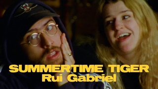 Rui Gabriel - “Summertime Tiger“ (Official Music Video)