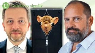 Gulyášovy signály: My víme, kdo je náš nepřítel?