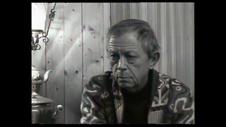 Док. фильм Александр Файнберг - Народный поэт Узбекистана, писатель. Сценарий и режиссер Д. Исхаков.