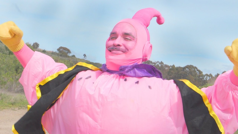 The Majin Buu Saga In 5 Minutes ( Dragonball Z Live Action) ( Sweded)