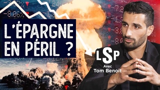 Crise conomique : la vraie bombe  retardement - Tom Benoit dans Le Samedi Politique