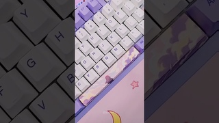 🌸 KawaiiUnboxing Dareu A87 Dream Mechanical Keyboard