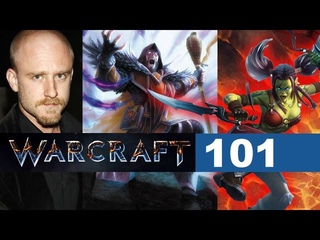 Warcraft Movie 2016 - Alliance vs Horde - Beyond The Trailer