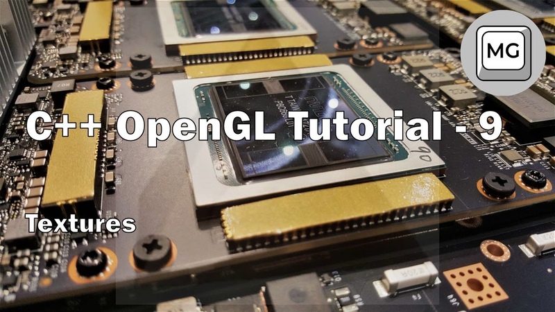 C++ Open GL Tutorial 9