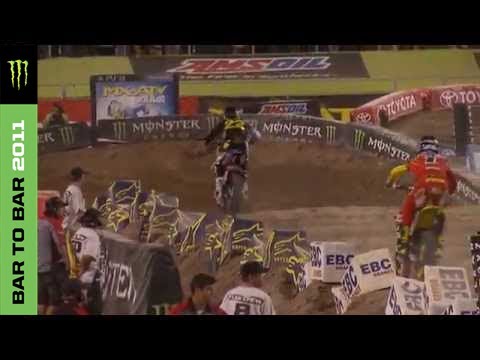 Bar to Bar 2011 Monster Energy