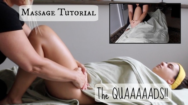 Massage Tutorial: The