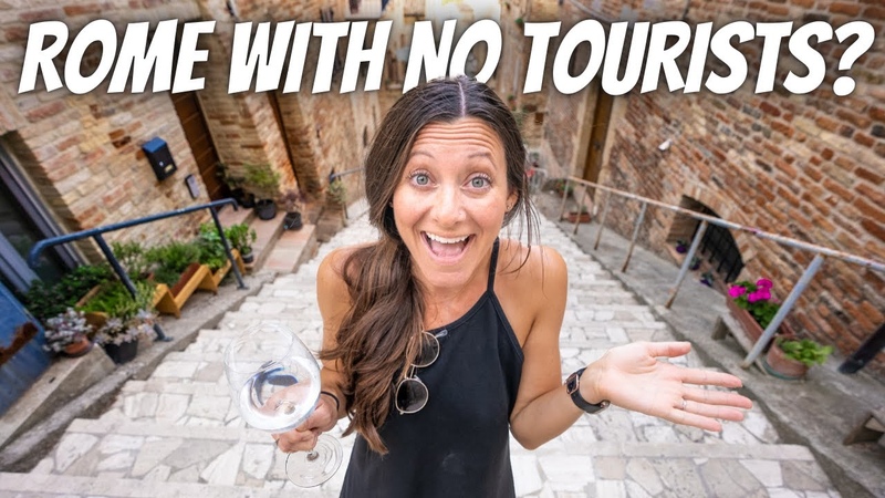 24 HOURS IN ROME (what its like in