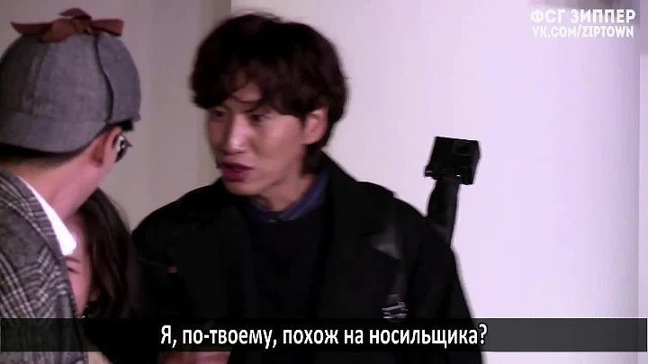 Busted, Попался: 06. Битва