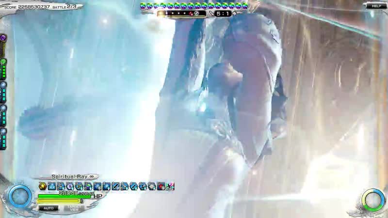 Mobius Final Fantasy GL. The Unrepentant. Floor 158 Toreador. Vesna Krasna + Shorn