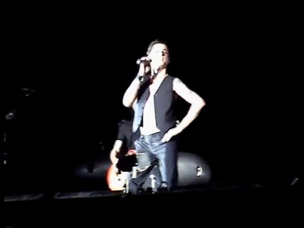 Depeche Mode Benicassim 23 July