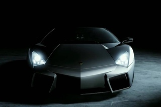 The brandnew and official Lamborghini Reventón