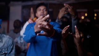 Poodie B x Shani Boni x Leeky Jackson - Undertaker (WhoRunItNYC Performance)