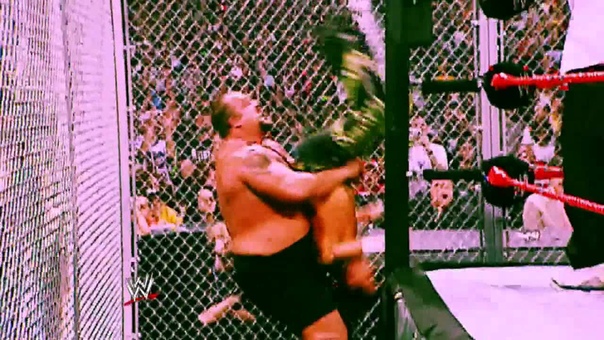 Hell in a Cells Most Thrilling