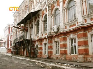 СТС-Курск. Городские истории.История здания бывшего Дворянского Собрания. 20 ноября 2015.