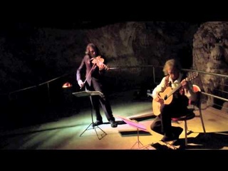 The Old Gypsy - violin & guitar. The Paganini Duo