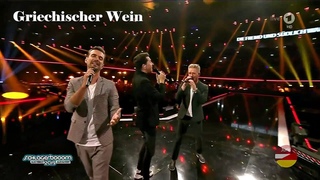 Klubbb3 - Griechischer Wein (Udo Jrgens - 85) Schlagerboom 2019 in Dortmund