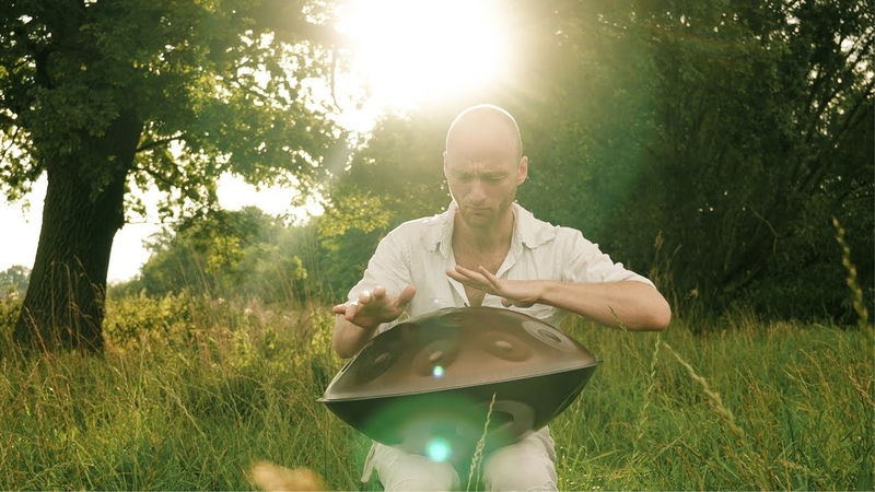 Malte Marten Meditation Compilation, 34 1 hour Handpan